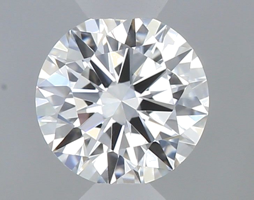 0.3 carat E-VS2 Excellent cut Natūralus Round Deimantas (1)