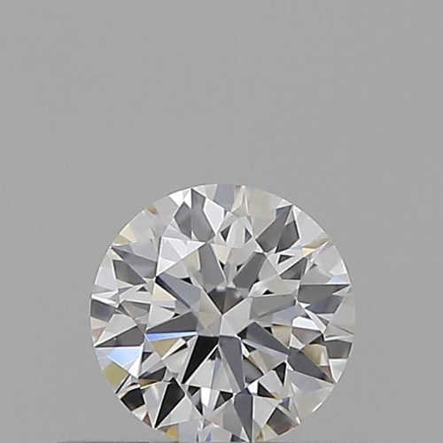 0.26 carat D-VVS1 Excellent cut Natūralus Round Deimantas (1)