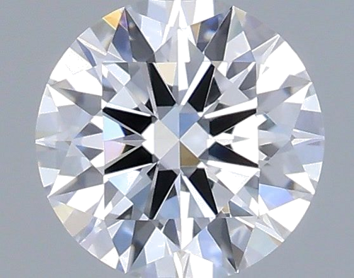 0.35 carat D-VVS1 Excellent cut Natūralus Round Deimantas (1)