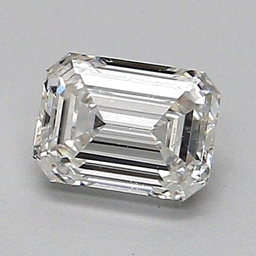 0.51 carat G-VVS1 Natūralus Emerald Deimantas (1)