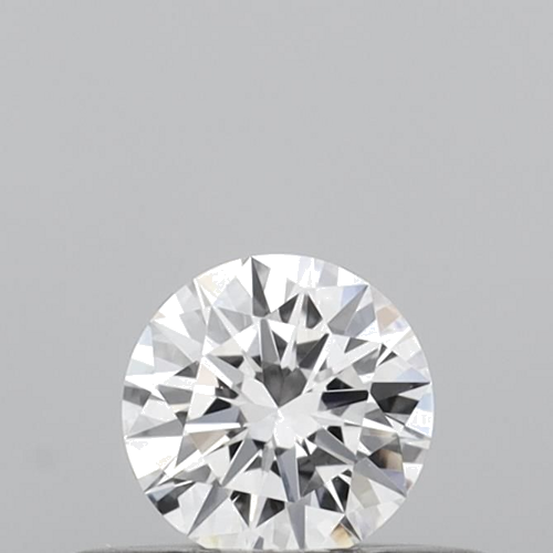 0.24 carat D-VS2 Excellent cut Natūralus Round Deimantas (1)