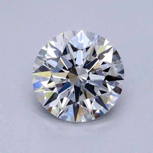 0.31 carat E-SI1 Excellent cut Natūralus Round Deimantas (1)