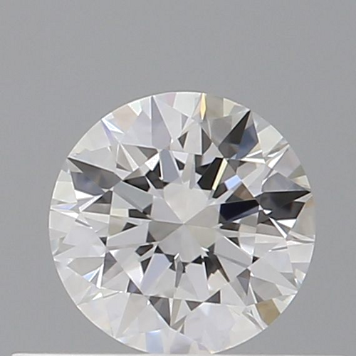 0.4 carat D-VVS2 Excellent cut Natūralus Round Deimantas (1)