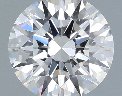 0.32 carat G-VS2 Excellent cut Natūralus Round Deimantas (1)