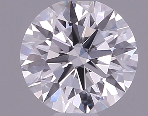0.3 carat D-VVS1 Excellent cut Natūralus Round Deimantas (1)