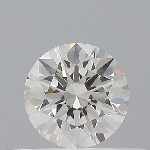 0.31 carat J-VVS1 Excellent cut Natūralus Round Deimantas (1)