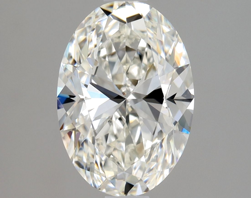 1.51 carat H-VVS2 Natūralus Oval Deimantas (1)