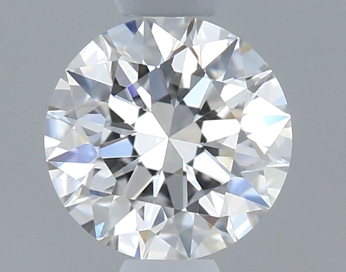 0.4 carat E-VVS2 Excellent cut Natūralus Round Deimantas (1)