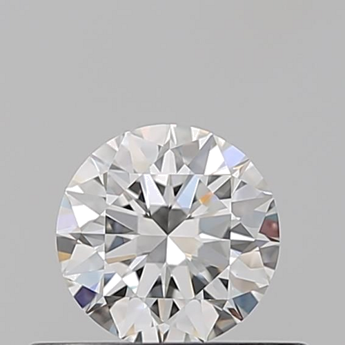 0.4 carat G-VVS2 Excellent cut Natūralus Round Deimantas (1)
