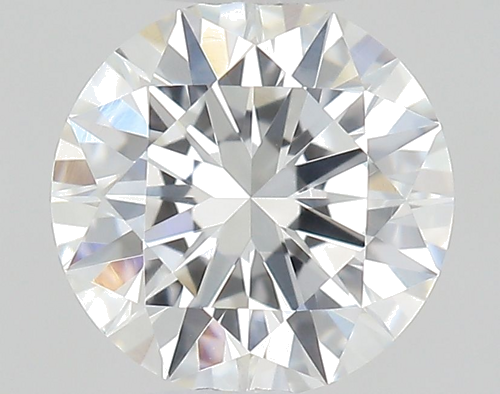 0.4 carat G-VS2 Excellent cut Natūralus Round Deimantas (1)