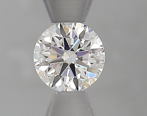 0.34 carat F-VS1 Excellent cut Natūralus Round Deimantas (1)