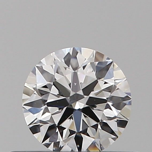 0.31 carat D-VS2 Excellent cut Natūralus Round Deimantas (1)