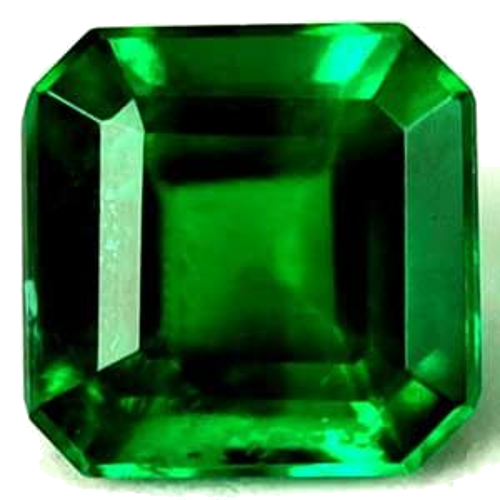 0.57 carat GREEN Emerald Smaragdas (1)