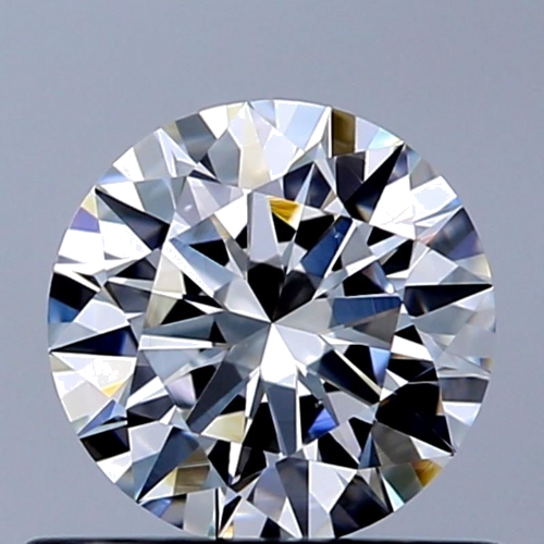 0.57 carat G-VS1 Excellent cut Natūralus Round Deimantas (1)