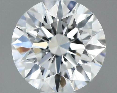 0.31 carat F-VS1 Excellent cut Natūralus Round Deimantas (1)