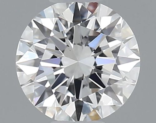 0.3 carat H-VS2 Excellent cut Natūralus Round Deimantas (1)