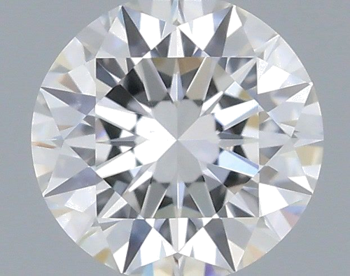 0.31 carat F-VS2 Excellent cut Natūralus Round Deimantas (1)