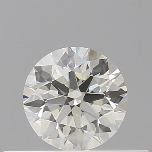 0.3 carat K-VS2 Excellent cut Natūralus Round Deimantas (1)