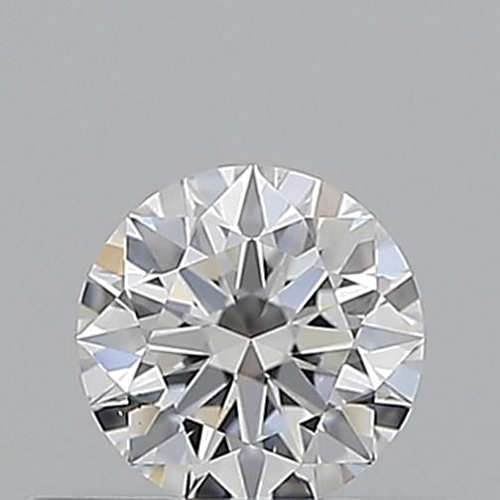 0.35 carat D-VS2 Excellent cut Natūralus Round Deimantas (1)