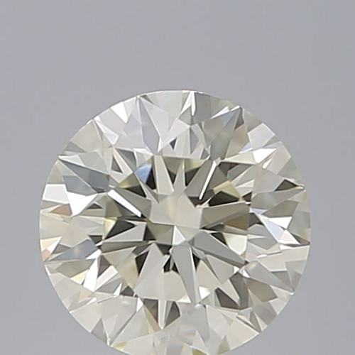 0.45 carat J-VVS1 Excellent cut Natūralus Round Deimantas (1)