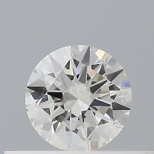 0.3 carat K-VS1 Very Good cut Natūralus Round Deimantas (1)