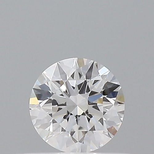 0.25 carat D-SI1 Excellent cut Natūralus Round Deimantas (1)