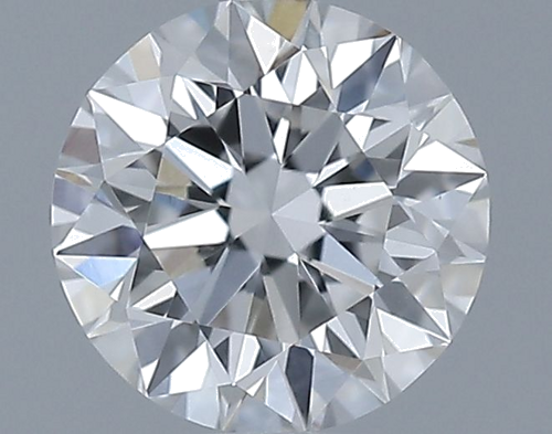 0.43 carat G-VS2 Excellent cut Natūralus Round Deimantas (1)