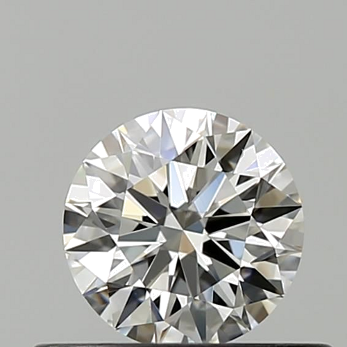 0.4 carat F-VS2 Excellent cut Natūralus Round Deimantas (1)