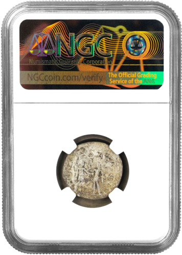 II Denarius Emperor Gallienus (253-268 m.) Roman Empire Silver Coin (2)