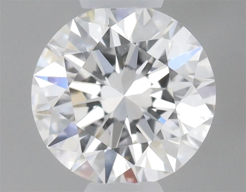 0.3 carat D-VS1 Excellent cut Natūralus Round Deimantas (1)
