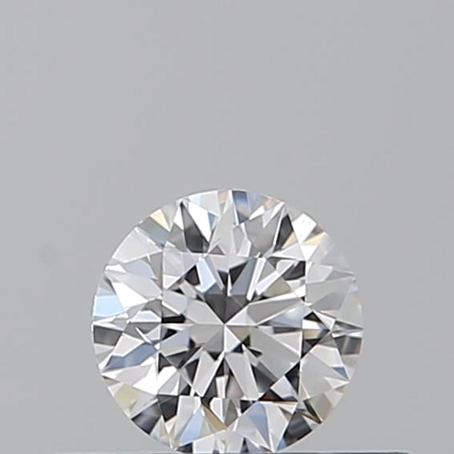 0.31 carat D-VS1 Excellent cut Natūralus Round Deimantas (1)