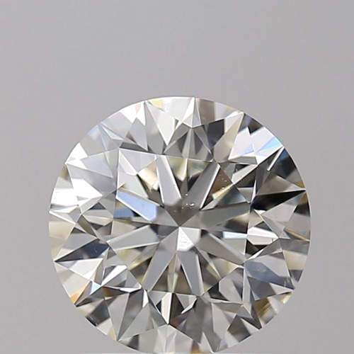 1.7 carat J-SI2 Excellent cut Natūralus Round Deimantas (1)