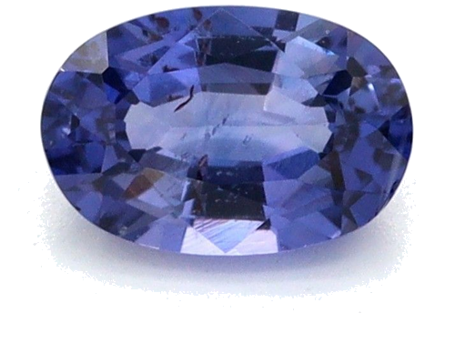 0.56 carat PURPLE Oval Safyras (1)