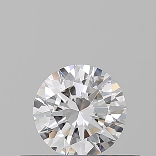 0.3 carat D-VVS2 Excellent cut Natūralus Round Deimantas (1)