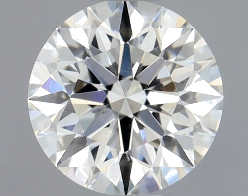 0.4 carat G-VS2 Excellent cut Natūralus Round Deimantas (1)