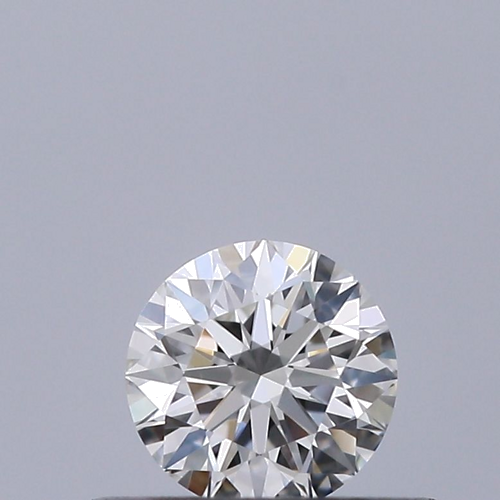 0.27 carat G-VS2 Excellent cut Natūralus Round Deimantas (1)