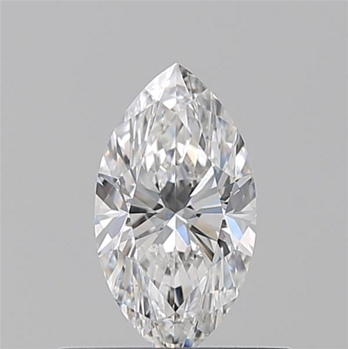 0.51 carat F-VS2 Natūralus Marquise Deimantas (1)