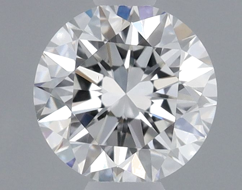 0.3 carat G-VS1 Very Good cut Natūralus Round Deimantas (1)