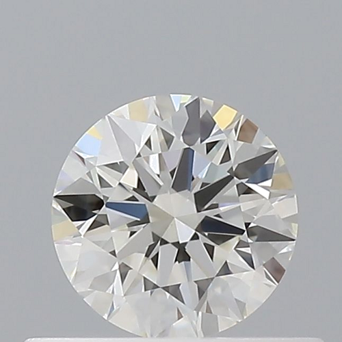 0.41 carat I-VVS2 Excellent cut Natūralus Round Deimantas (1)