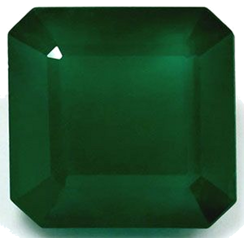 5.39 carat GREEN Emerald Smaragdas (1)
