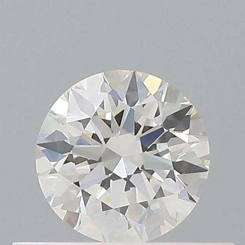 0.4 carat I-VS1 Excellent cut Natūralus Round Deimantas (1)