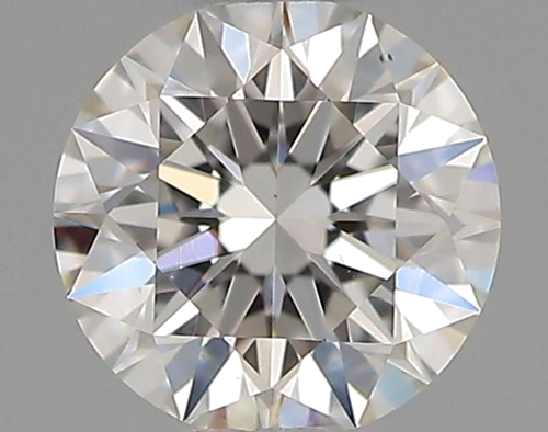 0.3 carat H-VS1 Excellent cut Natūralus Round Deimantas (1)
