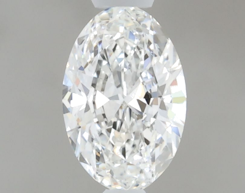 0.28 carat F-VVS1 Natūralus Oval Deimantas (1)