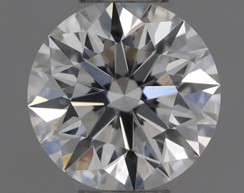 0.3 carat F-SI1 Excellent cut Natūralus Round Deimantas (1)