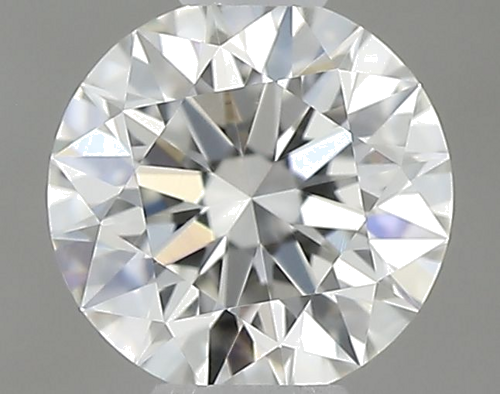 0.31 carat I-VVS1 Excellent cut Natūralus Round Deimantas (1)