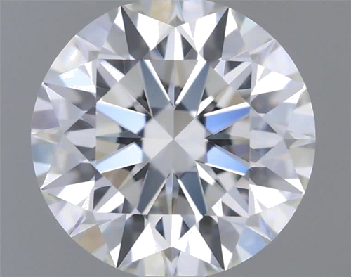 0.7 carat G-VVS1 Excellent cut Natūralus Round Deimantas (1)