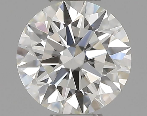 0.34 carat I-VS1 Excellent cut Natūralus Round Deimantas (1)