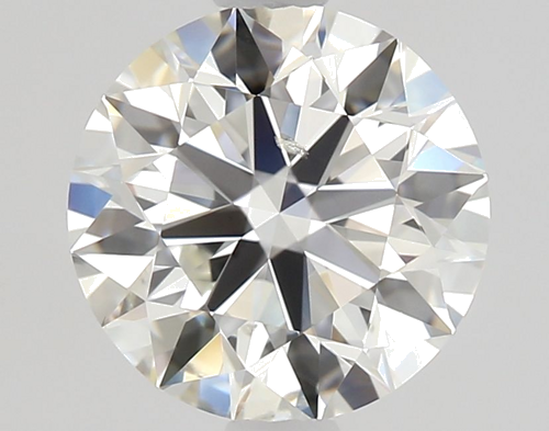 1.51 carat H-SI2 Excellent cut Natūralus Round Deimantas (1)