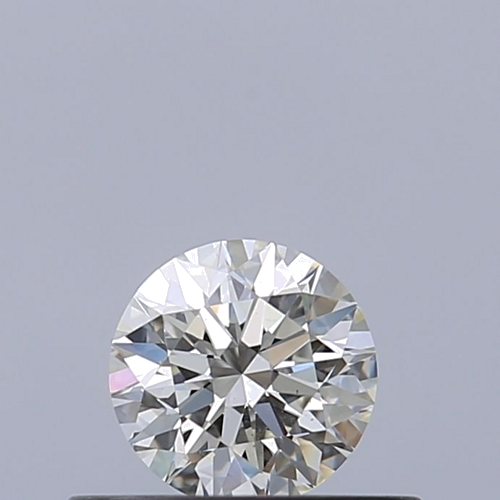 0.34 carat J-SI1 Excellent cut Natūralus Round Deimantas (1)