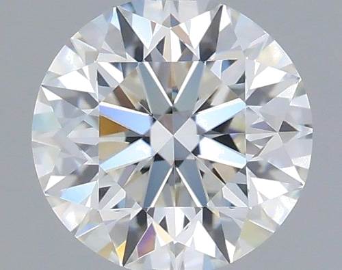0.62 carat I-VVS1 Excellent cut Natūralus Round Deimantas (1)